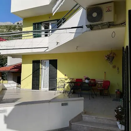 Zizula Appartamento Duće